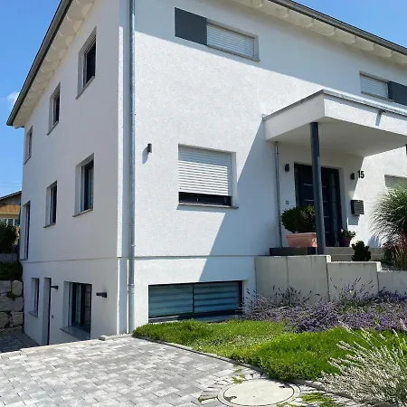 Ferienwohnung Alina Sinsheim Exterior photo