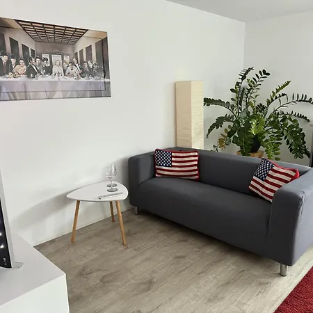 Ferienwohnung Alina Sinsheim Exterior photo