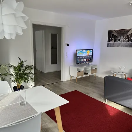 Ferienwohnung Alina Sinsheim Exterior photo