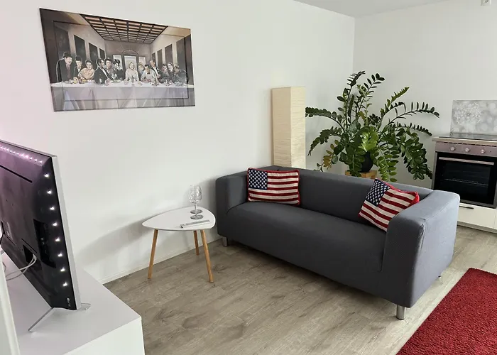 Ferienwohnung Alina