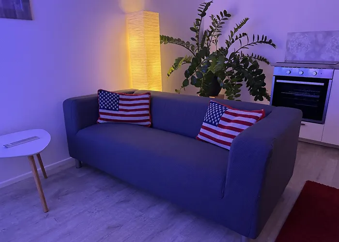 Ferienwohnung Alina