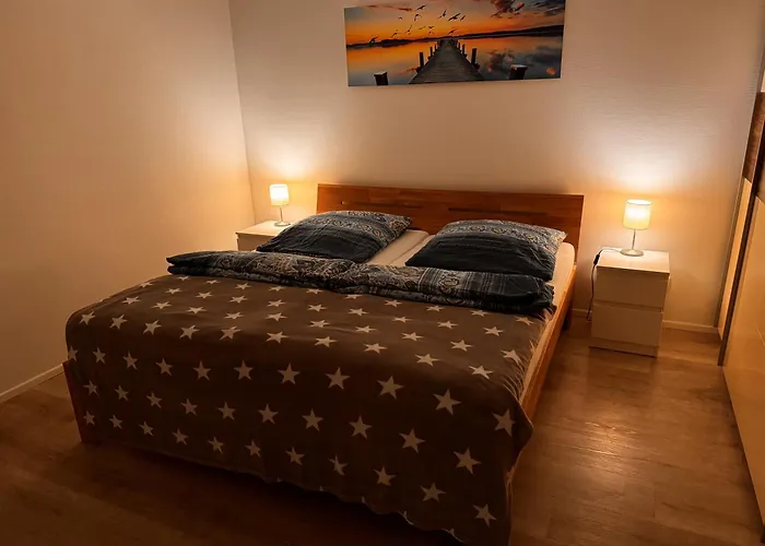 Ferienwohnung Alina