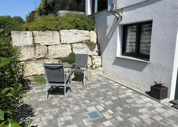 Ferienwohnung Alina