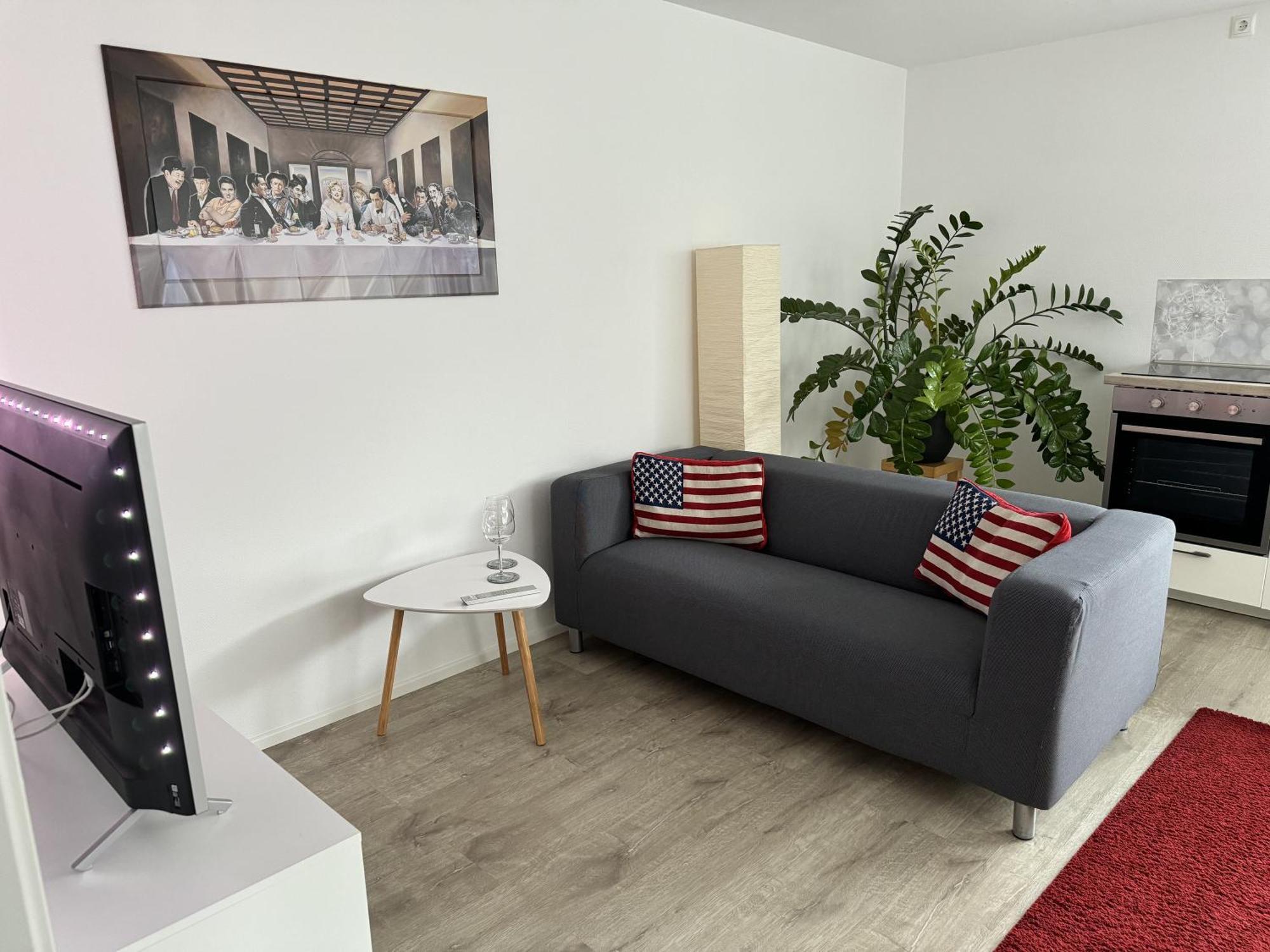 Apartment Alina Sinsheim