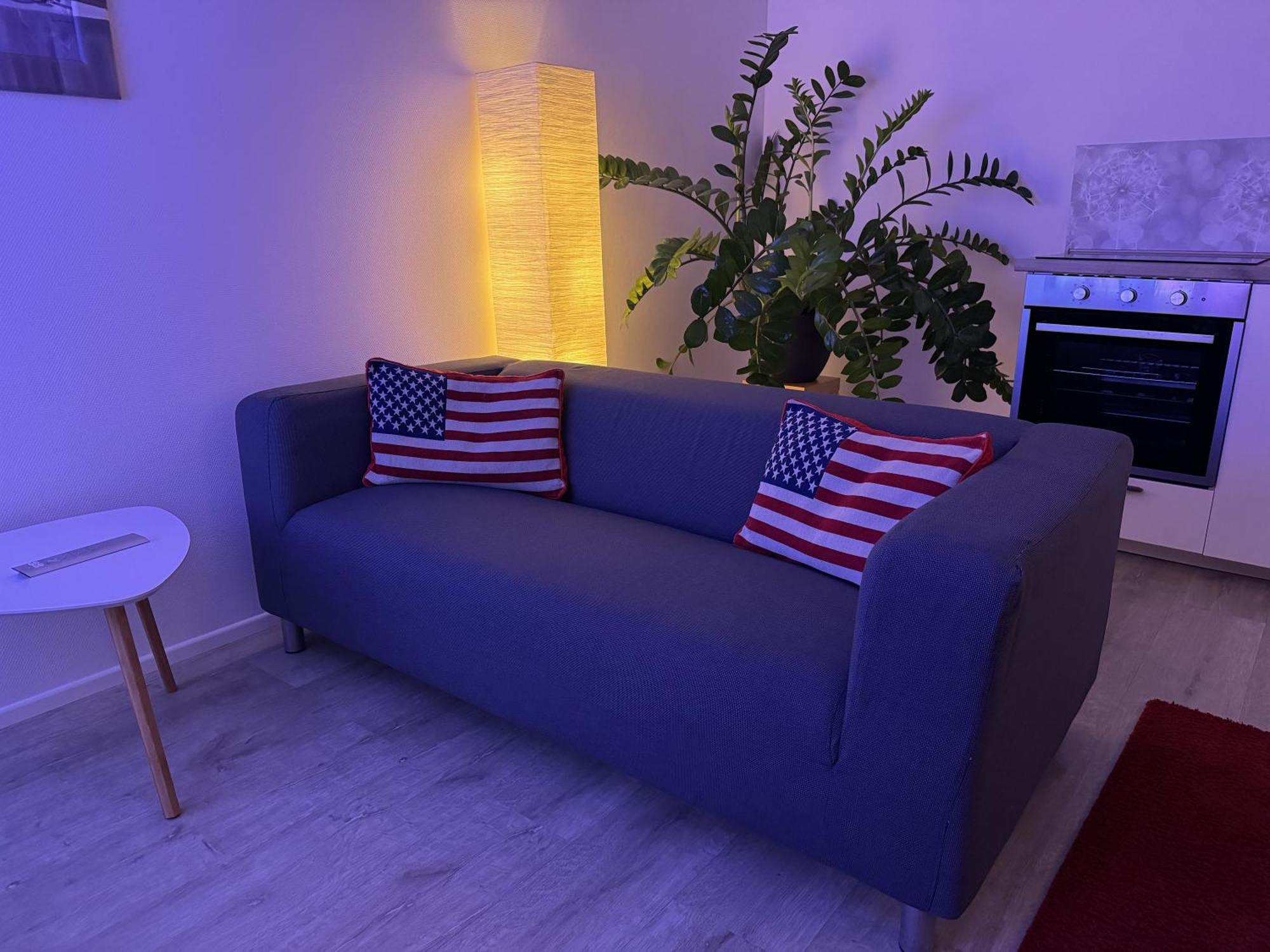 Alina Apartment