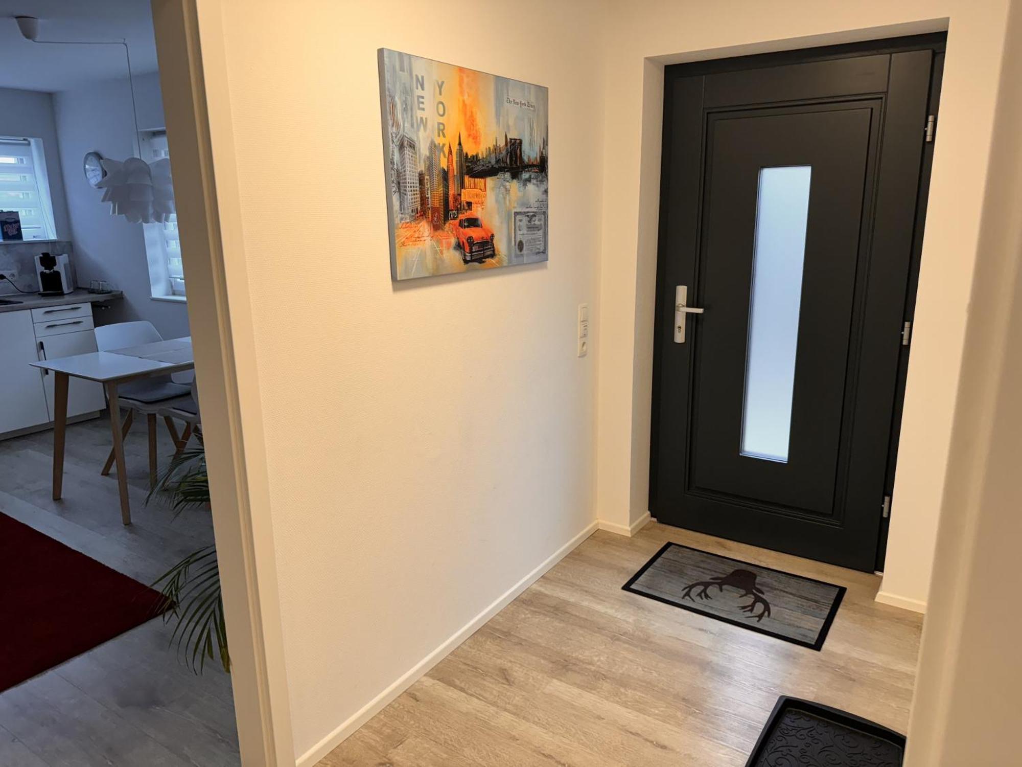 Apartment Alina *
